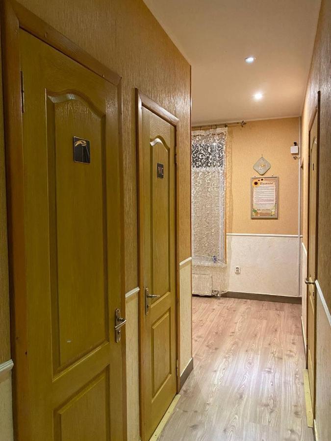 Inn Khlibodarskiy Khlibodarske المظهر الخارجي الصورة