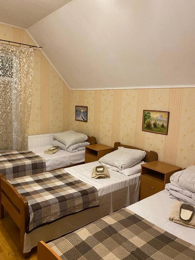 Inn Khlibodarskiy Khlibodarske المظهر الخارجي الصورة