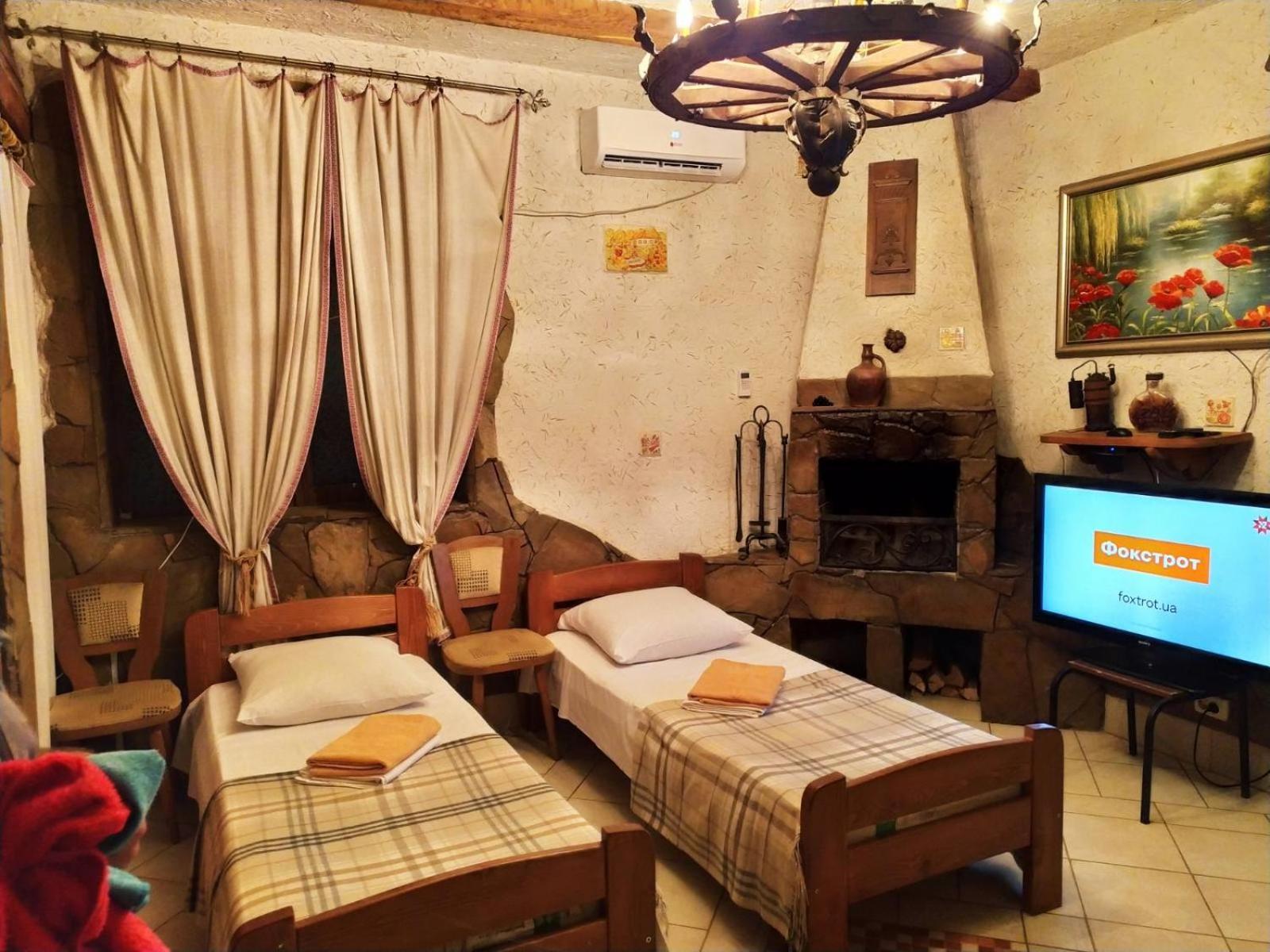 Inn Khlibodarskiy Khlibodarske المظهر الخارجي الصورة